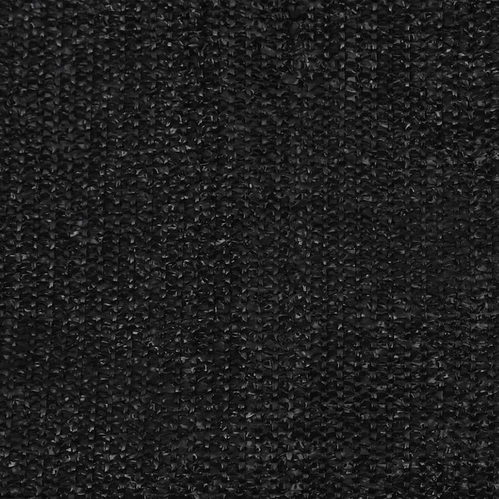 Jaluzea tip rulou de exterior 165 (l) x 140 (î) cm, neagră WALTI
