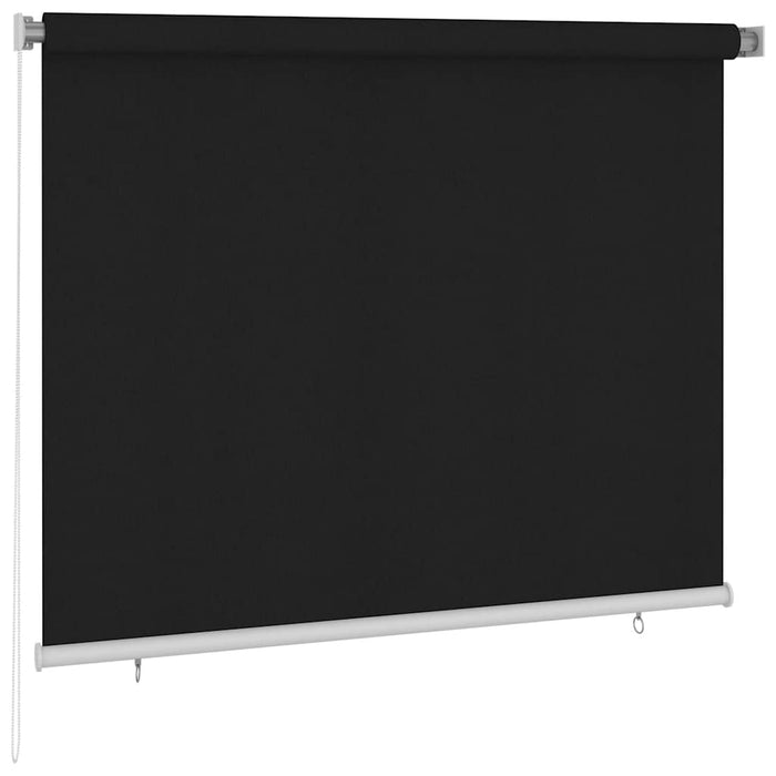 Jaluzea tip rulou de exterior, 180 x 140 cm,negru - WALTI WALTI