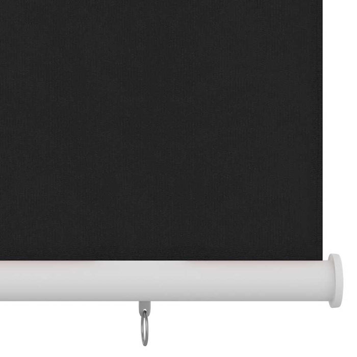 Jaluzea tip rulou de exterior, 180 x 140 cm,negru - WALTI WALTI