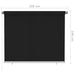 Jaluzea tip rulou de exterior, 180 x 140 cm,negru - WALTI WALTI