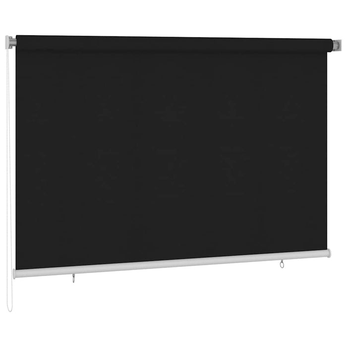 Jaluzea tip rulou de exterior, negru, 220x140 cm - WALTI WALTI