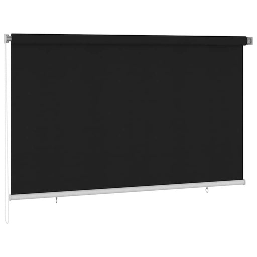 Jaluzea tip rulou de exterior, negru, 240x140 cm - WALTI WALTI