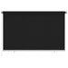 Jaluzea tip rulou de exterior, negru, 240x140 cm - WALTI WALTI