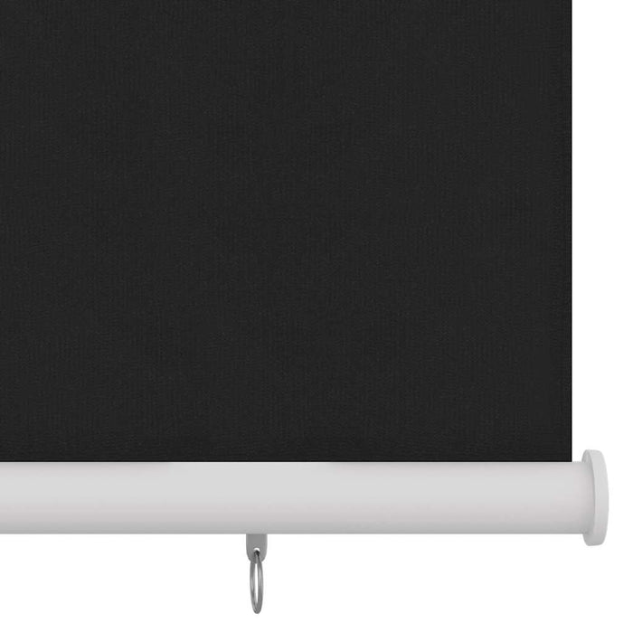 Jaluzea tip rulou de exterior, negru, 240x140 cm - WALTI WALTI