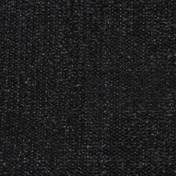 Jaluzea tip rulou de exterior, negru, 60x230 cm, HDPE WALTI