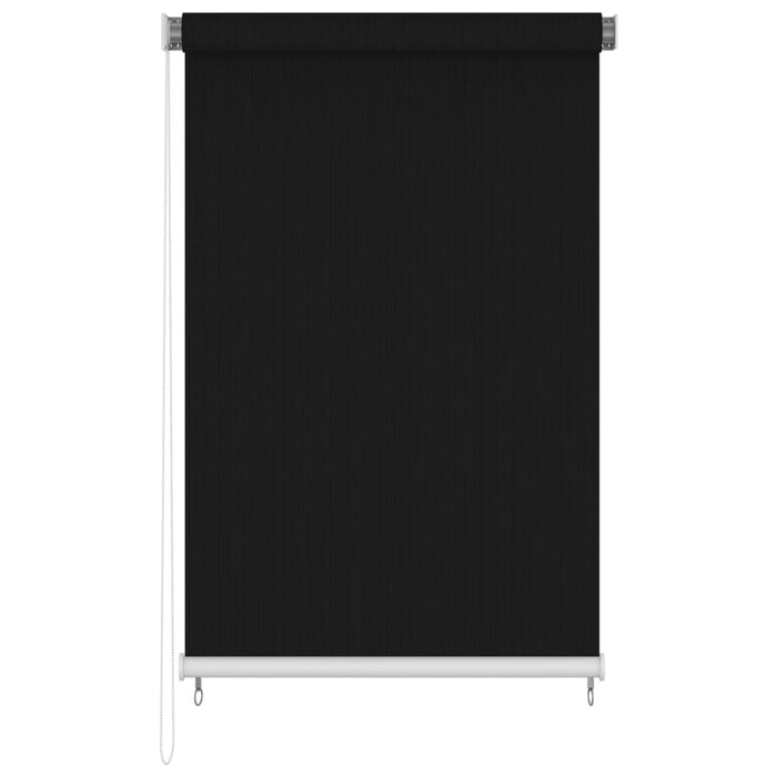 Jaluzea tip rulou de exterior, negru, 160x230 cm - WALTI WALTI