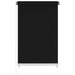 Jaluzea tip rulou de exterior, negru, 160x230 cm - WALTI WALTI