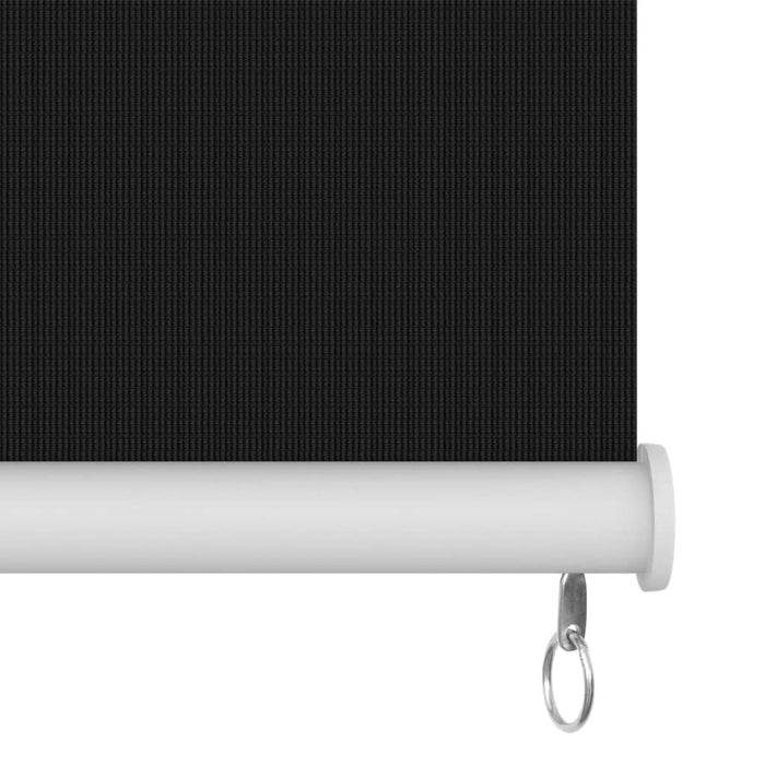 Jaluzea tip rulou de exterior, negru, 160x230 cm - WALTI WALTI