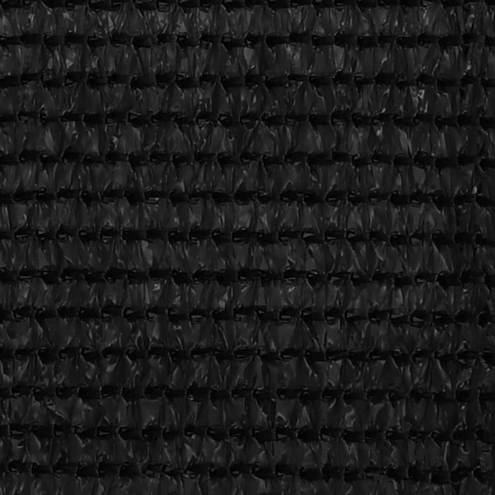 Jaluzea tip rulou de exterior, negru, 160x230 cm - WALTI WALTI