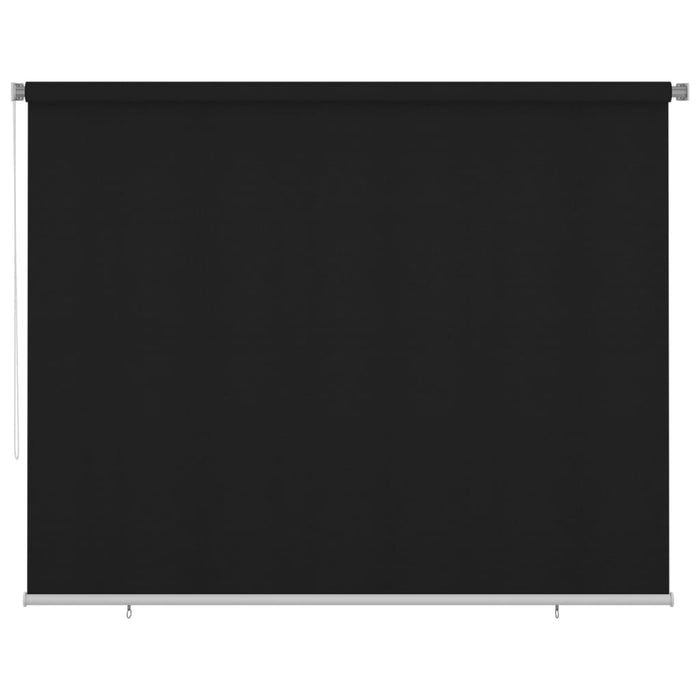 Jaluzea tip rulou de exterior, negru, 300 x 230 cm WALTI