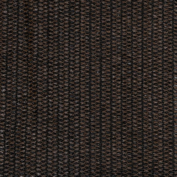 Jaluzea tip rulou de exterior, maro, 200x140 cm, HDPE WALTI