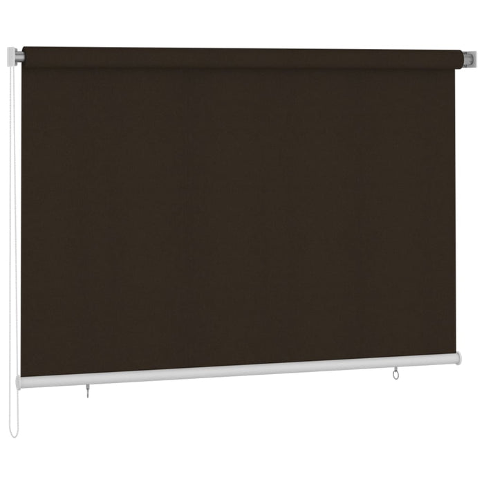 Jaluzea tip rulou de exterior, maro, 220x140 cm WALTI