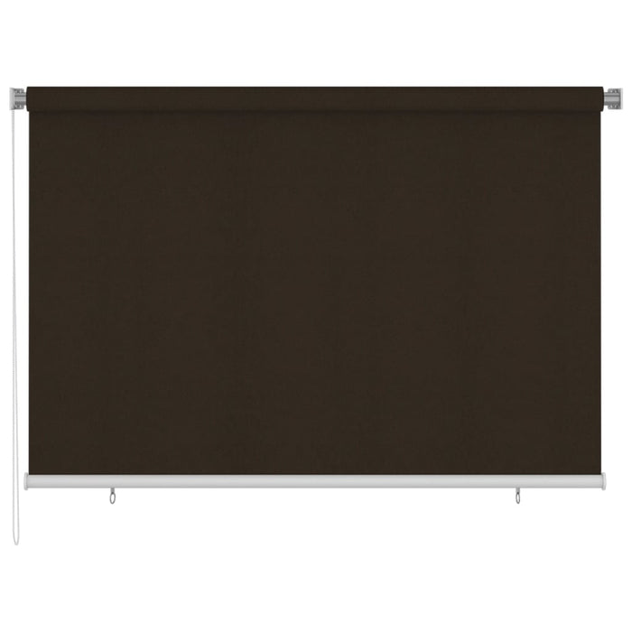 Jaluzea tip rulou de exterior, maro, 220x140 cm WALTI