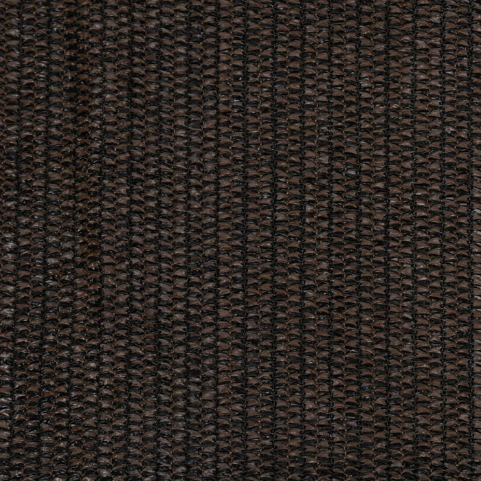 Jaluzea tip rulou de exterior, maro, 160x230 cm, HDPE WALTI