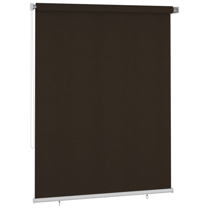 Jaluzea tip rulou de exterior, maro, 180x230 cm WALTI