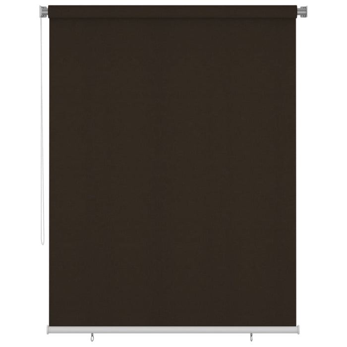 Jaluzea tip rulou de exterior, maro, 180x230 cm WALTI