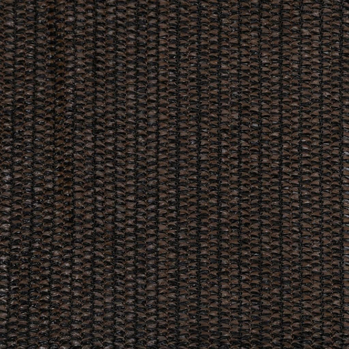 Jaluzea tip rulou de exterior, maro, 200x230 cm, HDPE WALTI