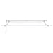 Cadru de copertină Alb 350 x 250 cm Aluminiu - WALTI WALTI