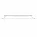 Cadru de copertină Alb 400 × 350 cm Aluminiu - WALTI WALTI