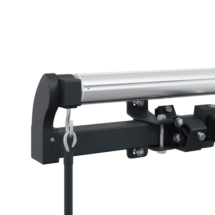 Cadru de marchiză electric cu LED și senzor 4,5 x 3,5 m WALTI