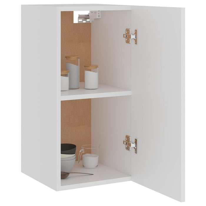 Dulap suspendat “Lyon”, alb, 29,5 x 31 x 60 cm, lemn prelucrat WALTI
