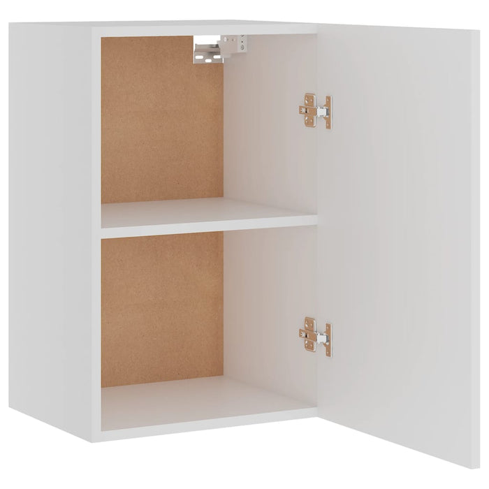 Dulap suspendat “Lyon”, alb, 39,5 x 31 x 60 cm, lemn prelucrat WALTI