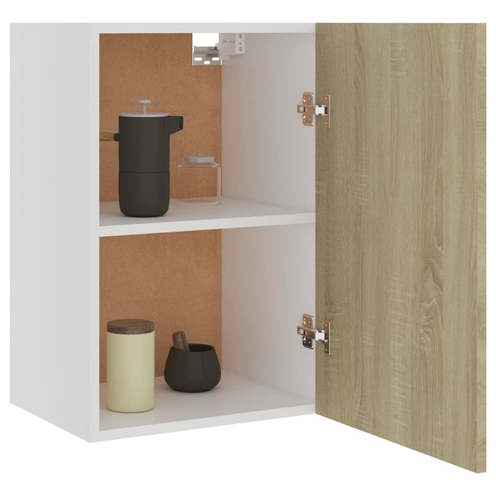 Dulap suspendat “Lyon” stejar Sonoma 39,5 x 31 x 60 cm WALTI