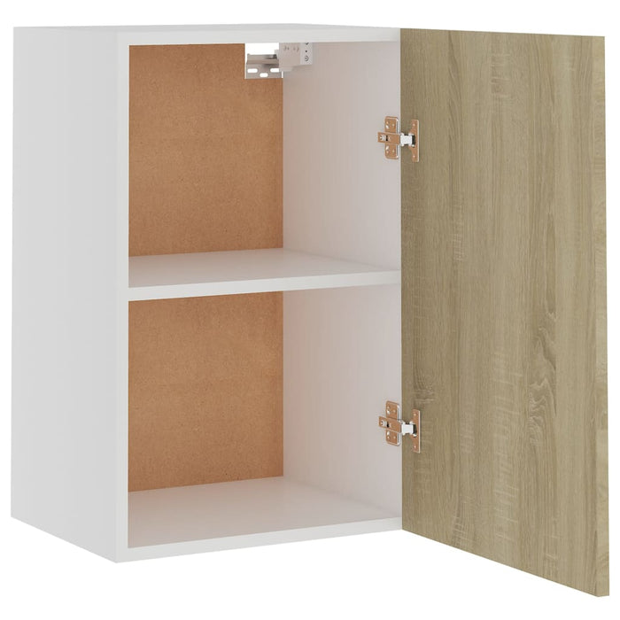Dulap suspendat “Lyon” stejar Sonoma 39,5 x 31 x 60 cm WALTI