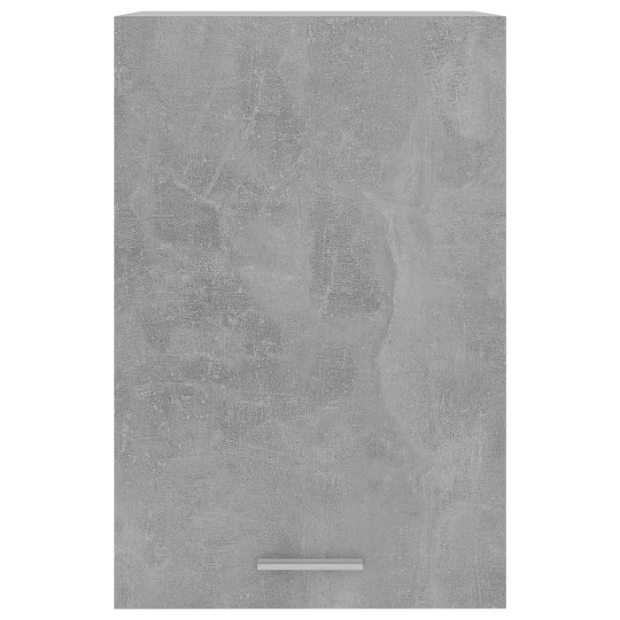 Dulap suspendat “Lyon”, gri beton, 39,5x31x60 cm - WALTI WALTI