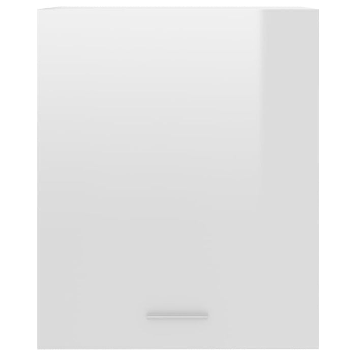 Dulap suspendat “Lyon” alb extralucios 50 x 31 x 60 cm WALTI