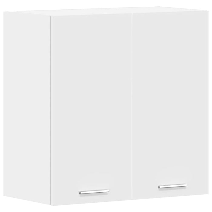 Dulap suspendat “Lyon”, alb, 60 x 31 x 60 cm, lemn prelucrat WALTI
