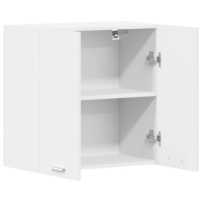 Dulap suspendat “Lyon”, alb, 60 x 31 x 60 cm, lemn prelucrat WALTI