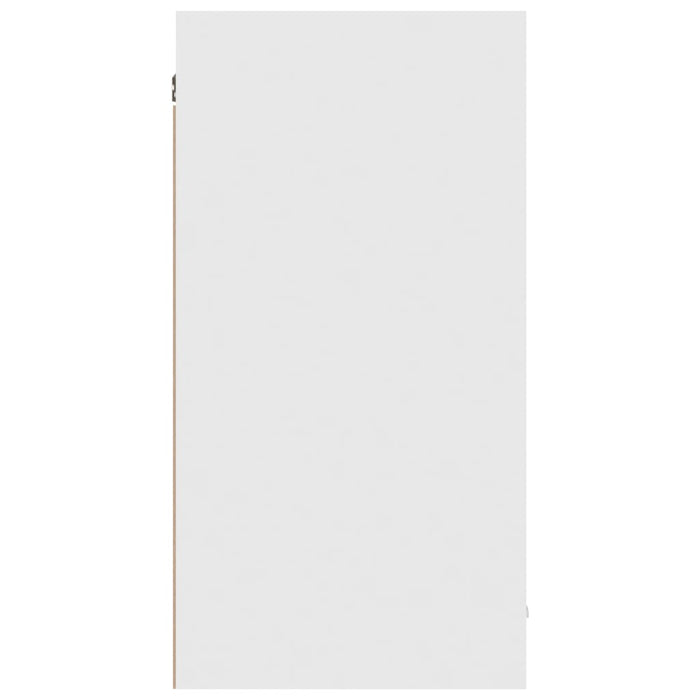 Dulap suspendat “Lyon”, alb, 80 x 31 x 60 cm, lemn prelucrat WALTI