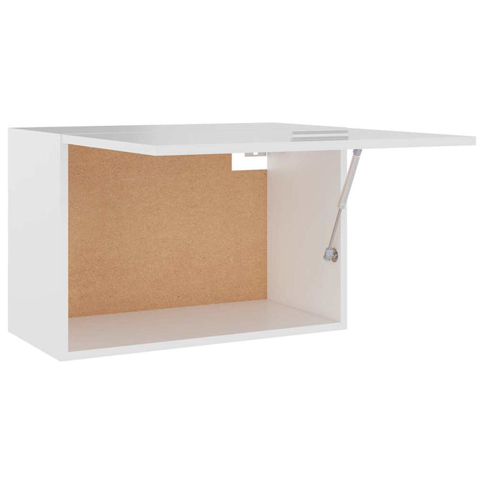 Dulap suspendat “Lyon”, alb, 60 x 31 x 40 cm, lemn prelucrat WALTI