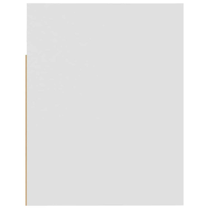 Dulap suspendat “Lyon”, alb, 60 x 31 x 40 cm, lemn prelucrat WALTI