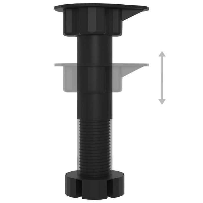 Dulap cuptor microunde, alb extralucios, 60 x 57 x 207 cm, PAL WALTI