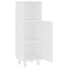Dulap de baie, alb, 30x30x95 cm, lemn prelucrat - WALTI WALTI