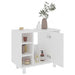 Dulap de baie, alb, 60x32x53,5 cm, lemn prelucrat - WALTI WALTI