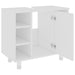 Dulap de baie, alb, 60x32x53,5 cm, lemn prelucrat - WALTI WALTI