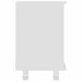 Dulap de baie, alb, 60x32x53,5 cm, lemn prelucrat - WALTI WALTI