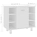 Dulap de baie, alb, 60x32x53,5 cm, lemn prelucrat - WALTI WALTI