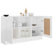 Dulap, alb, 120x30,5x70 cm, lemn prelucrat - WALTI WALTI