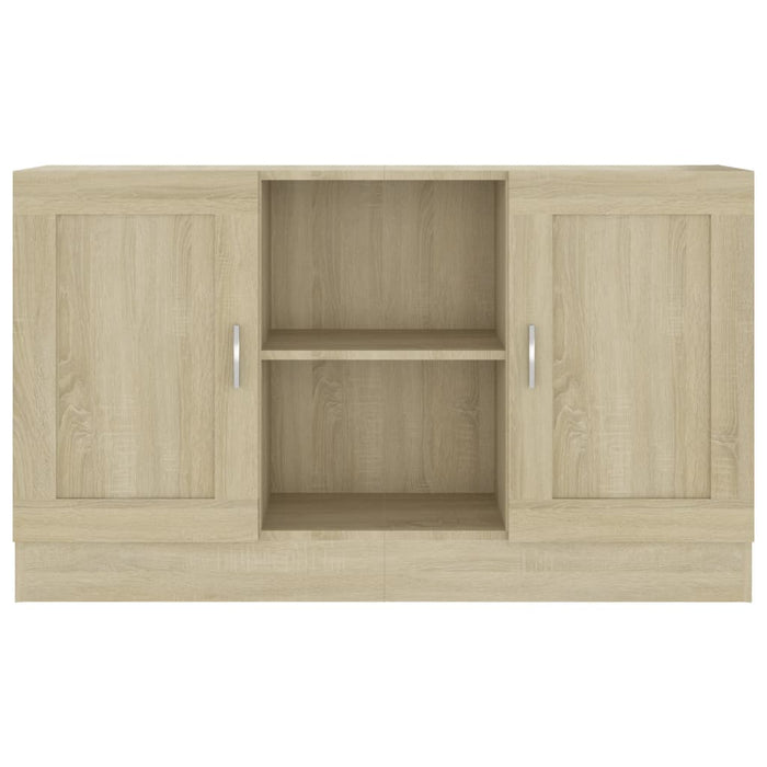 Dulap, stejar sonoma, 120x30,5x70 cm, lemn prelucrat - WALTI WALTI