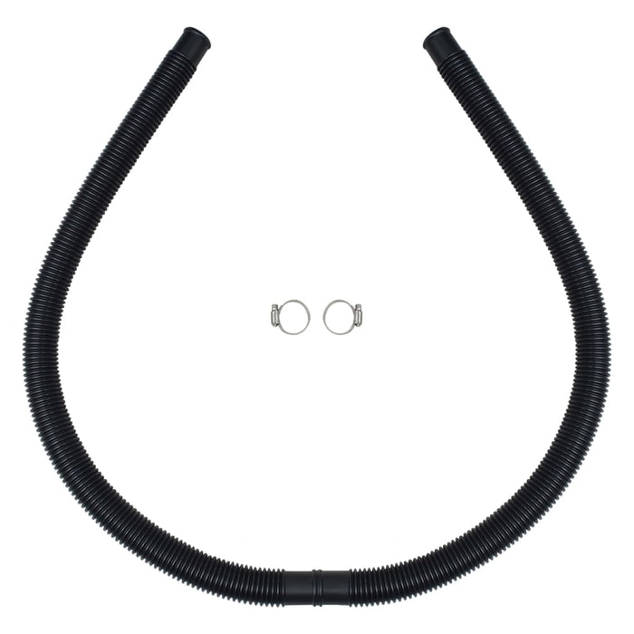 Panou solar de încălzire pentru piscină, 110 x 65 cm, curbat - WALTI WALTI