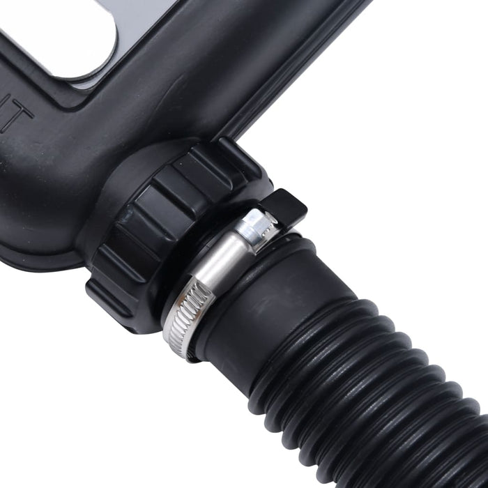 Panou solar de încălzire pentru piscină, 110 x 65 cm, curbat - WALTI WALTI