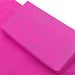 Pat șezlong de exterior, roz, material textil - WALTI WALTI