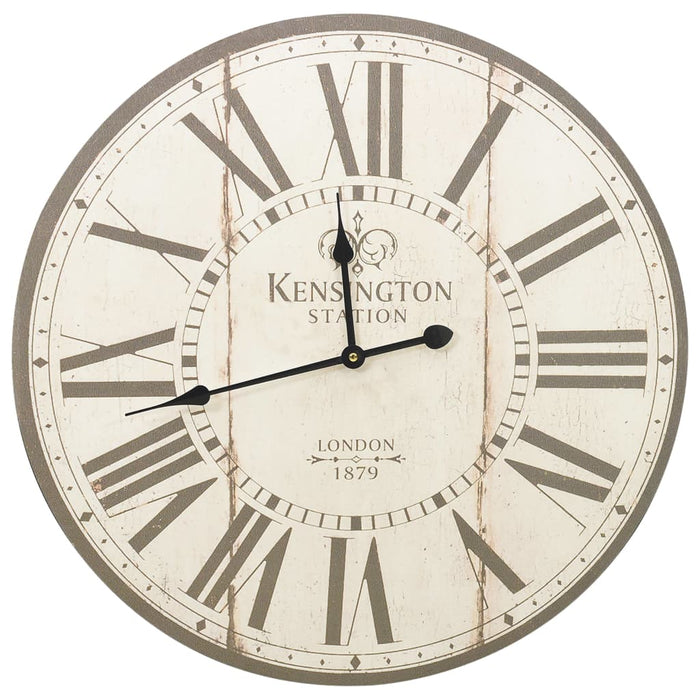 Ceas de perete vintage London, 60 cm - WALTI WALTI