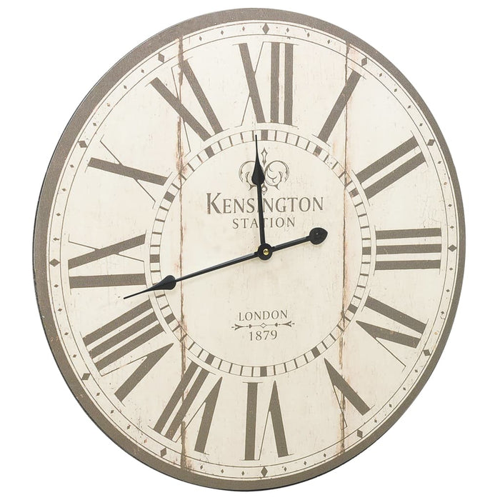 Ceas de perete vintage London, 60 cm - WALTI WALTI