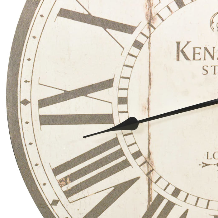 Ceas de perete vintage London, 60 cm - WALTI WALTI