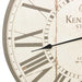 Ceas de perete vintage London, 60 cm - WALTI WALTI